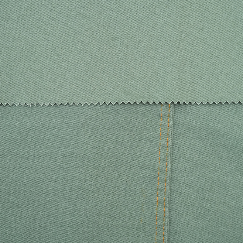 پارچه Twill Cotton-Poly Twill