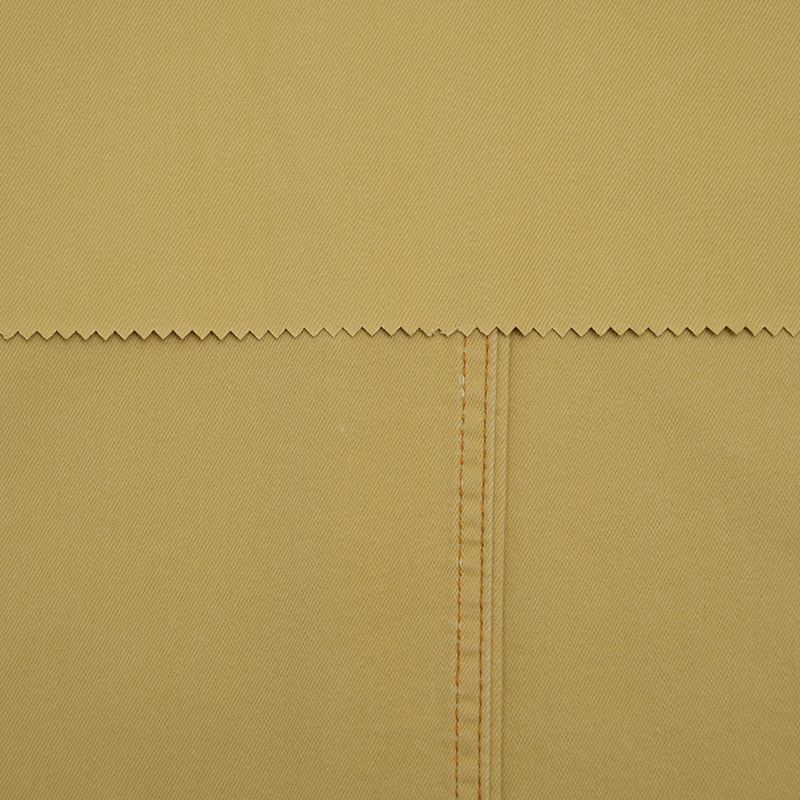 GS19018 پارچه دوقلوی ریون ریون Extra Extra Spun Rayon Rayon