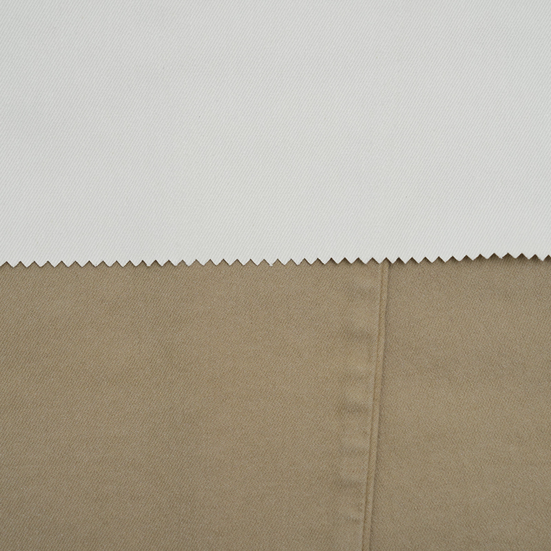 پارچه دوقلوی Twill GS3318 Poly-Rayon